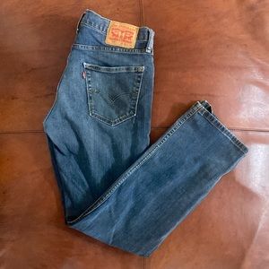 Men’s Levi’s 504 regular straight